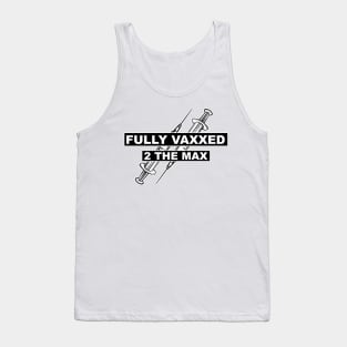 Vaxxed Tank Top